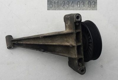 Кронштейн кронштейн двигуна mercedes 6112340393 фото №1