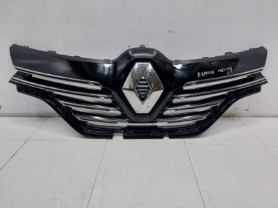 Renault espace 5 v 15r решётка радиатора решётка радиатора хром 622562277r оригинал фото №1