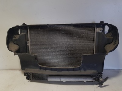 Радиатор wody mercedes w251 w164 3.0 cdi фото №1