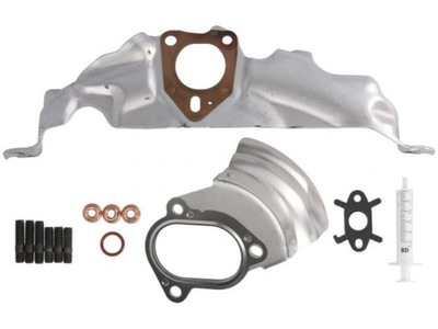 JUEGO DE MONTAJE TURBINA NISSAN QASHQAI 1.5DCI 13- 14 ELEM.  