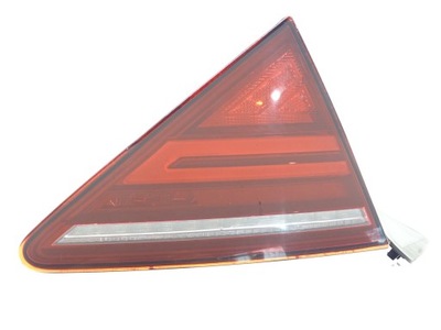 Лампа ліва задня audi a7 led matrix 4g8945093h фото №1