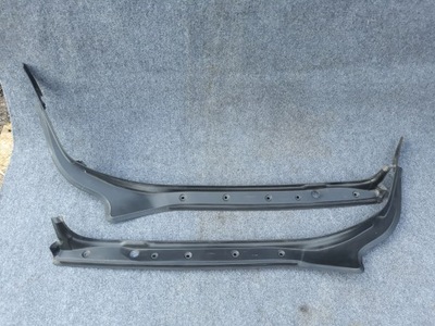 Захист кришки багажника mercedes w203 sport coupe фото №1