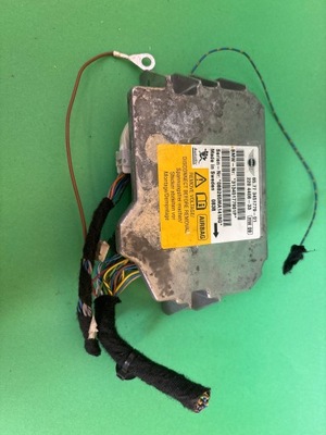 Mini cooper r56 датчик подушек подушка безопасности фото №1