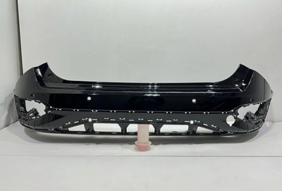 Kia sportage 5 v gt gt-line бампер задняя спойлер идеальное состояние 86656-r2000 фото №1