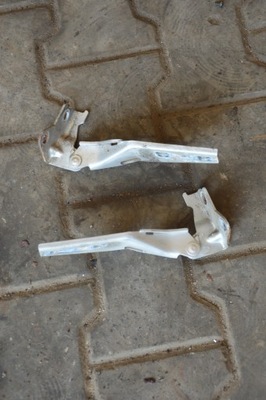 Seat leon i петлі капот фото №1