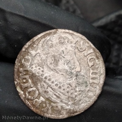 trojak 1622, Kraków