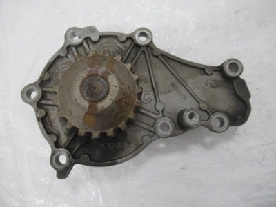 Citroen peugeot ford 1.4 насос wody фото №1