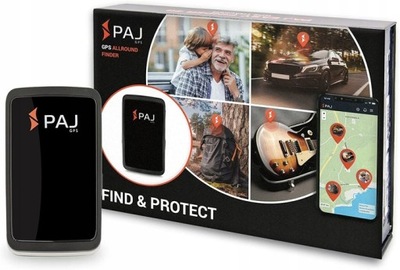 PAJ GPS Allround Finder wersja 2020