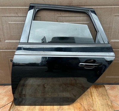 DE PUERTA IZQUIERDO PARTE TRASERA AUDI A4 B9 8W LY9B  