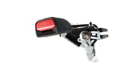 Mazda mx-30 23r клипса поперечина безопасности задняя фото №1