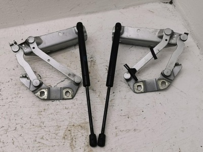 Петлі капот land rover freelander ii l359 lrc798 фото №1