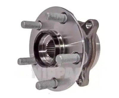 Ступиця колеса лівий перед n4702060 nipparts lexus фото №1