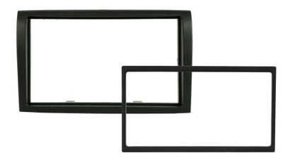 FRAME CHINSKIE RADIO 2 DIN 7 INTEGRAL FOR PEUGEOT BOXER  