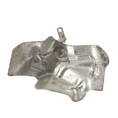 Ford transit custom mk8 защита тепловая трубы выпускной bk21-2a878-aa фото №1