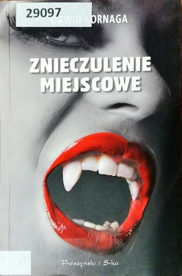 Znieczulenie miejscowe Dawid Kornaga