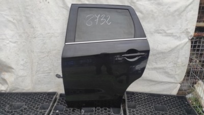 Двері лівий задня kpl. x42 mitsubishi asx 12-19 poznań фото №1