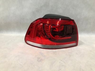 VW GOLF VI 6 GTI GTD LED LAMPA TYLNA LEWA