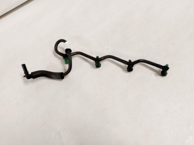 Peugeot 5008 1 i 1.6 hdi шланг пального зливна трубка фото №1