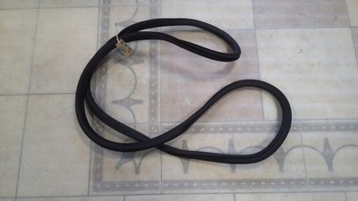 Opel astra k combi прокладка дверь задняя левая фото №1