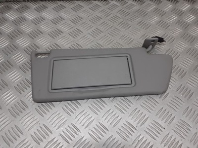 Защита солнцезащитная правая opel zafira b фото №1