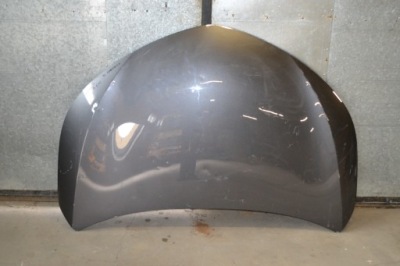 Капот крышка двигателя toyota corolla e16 e18 sedan фото №1