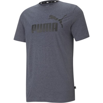 PUMA KOSZULKA ESS HEATHER 58673606 r XXL