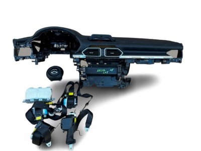 Mazda cx5 ii приборная панель консоль подушки безопасности ремни подушка безопасности hud фото №1