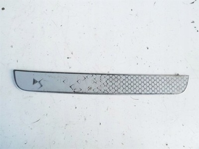 Молдинг поріг передня права citroen ds4 11-15r фото №1