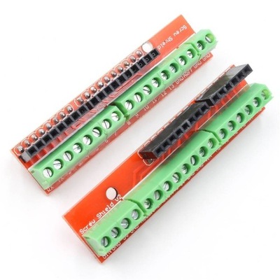 Arduino Screw Shield V2 złącza śrubowe
