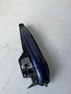 Ручка правий задня peugeot 208 kuc фото №1