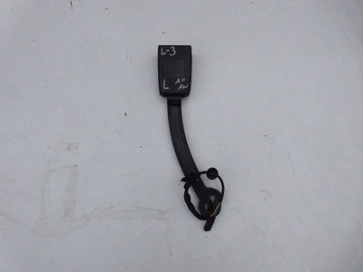 ABRAZADERA CORREA 5F0857755 SEAT LEON 3 IZQUIERDA VOLANTE  