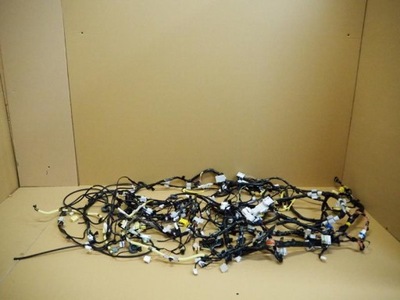 Жгут электропроводка салона peugeot 4007 фото №1