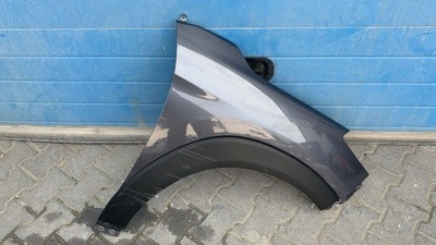 Hyundai tucson 2016- крыло правый передний перед фото №1
