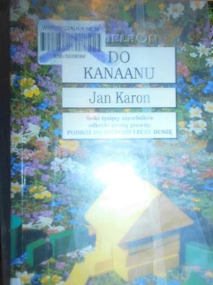 Do Kanaanu - Jan Karon