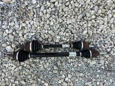 Citroen c3 iii c4 cactus привідний вал права перед 1.2thp механічна коробка передач фото №1