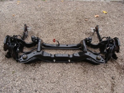 Підвіска задні повний ford s-max mk1 galaxy mk2 ні фарбовані фото №1