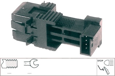 ERA SENSOR CONMUTADOR DE LUZ LUZ DE FRENADO BMW SERIE 1 3 5 7 X5 MERCEDES KLACA  