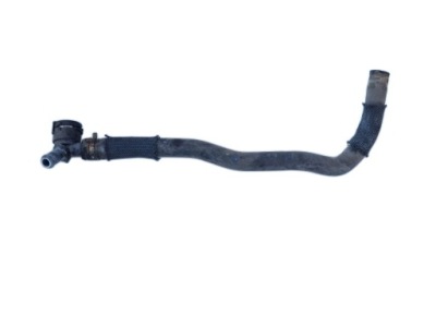 Toyota verso lift 1.6 d4d труба шланг тройник фото №1