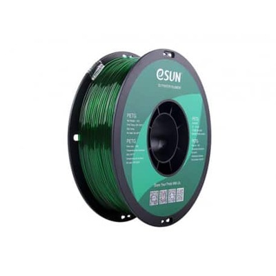 eSun PETG Filament Zielony Butelkowy 1.75mm