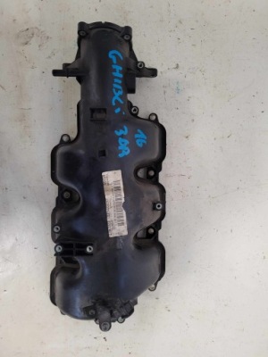 Колектор всмоктуючий m156b maserati ghibli 3.0 b 2015 фото №1