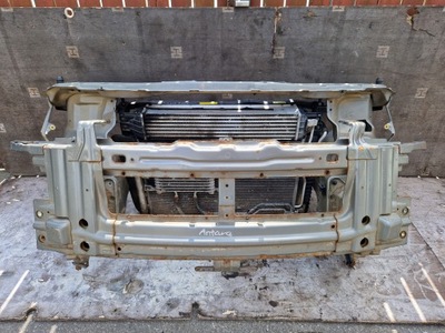 Opel antara 2,0 cdti автоматическая коробка передач pas передний радиатор фото №1