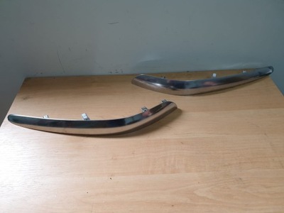 Хром молдинг радио dekor sedici sx4 73852-80j0 p/l фото №1