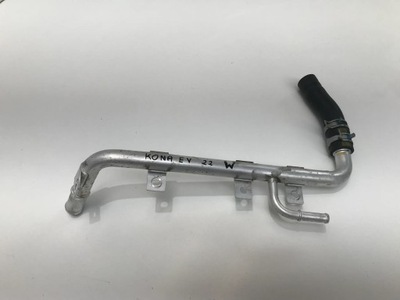 Hyundai kona ev электрик труба wąż шланг wody фото №1