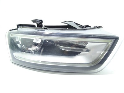 Фара лампа правый перед audi q3 8u s-line 11- 8u0941006a фото №1