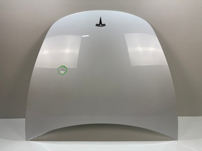 Капот кришка двигуна tesla 3 фото №1