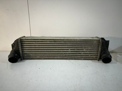 Bmw 5 f10 / f11 интеркулер 7805629 - 14036 фото №1