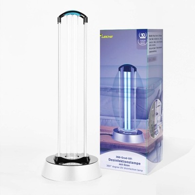 Lampa dezynfekcyjna LEICKE UV z OZONEM