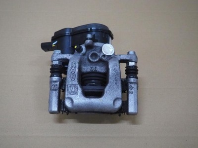 Суппорт электрический левый задняя hyundai tucson iv фото №1