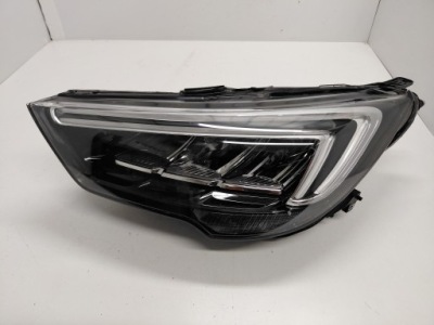 Opel crossland lift led лампа ліва фото №1