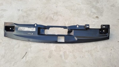 Захист поперечина передній молдинг jeep compass 07-10r фото №1